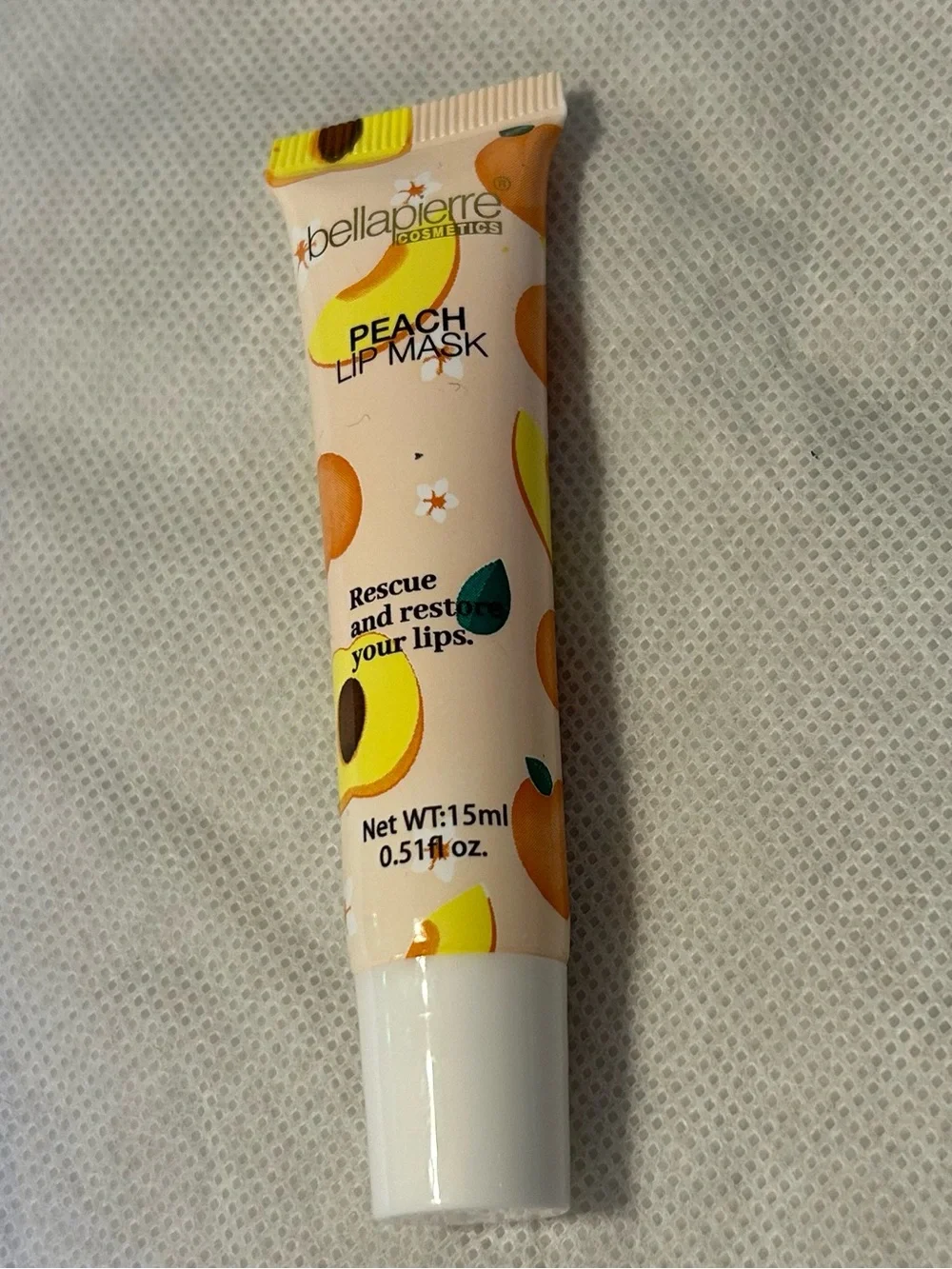 bellapierre Cosmetics Peach Lip Mask